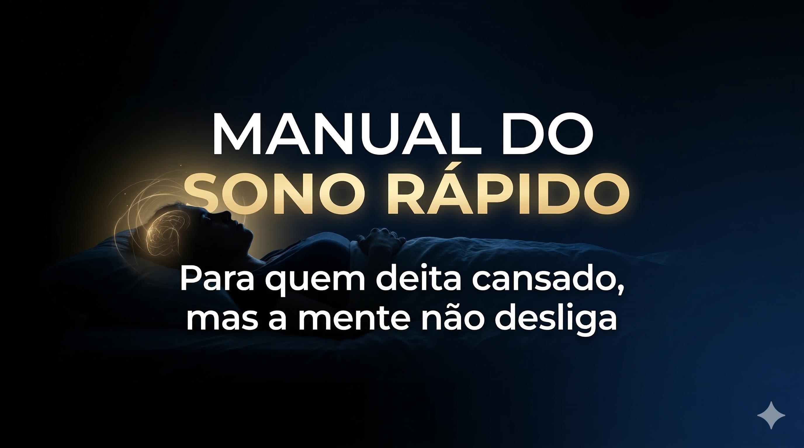 Manual do Sono Rápido